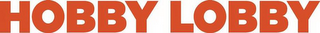 HOBBY LOBBY logo