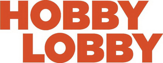 HOBBY LOBBY logo