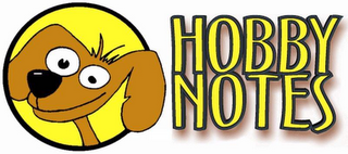 HOBBY NOTES logo