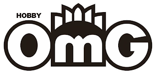 HOBBY OMG logo