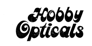 HOBBY OPTICALS logo