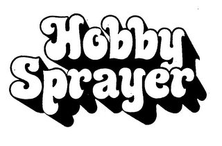 HOBBY SPRAYER logo