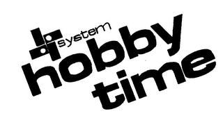 HOBBY TIME SYSTEM logo