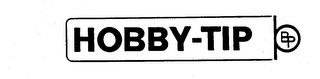 HOBBY-TIP BP logo