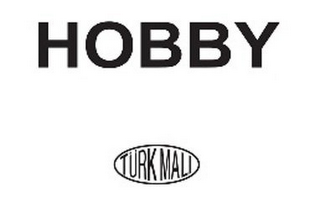 HOBBY TURK MALI logo