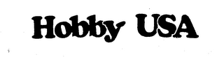 HOBBY USA logo