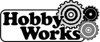 HOBBY WORKS logo