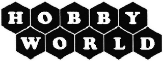 HOBBY WORLD logo