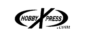 HOBBY XPRESS.COM logo
