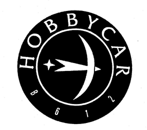 HOBBYCAR B612 logo
