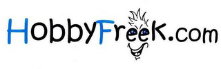 HOBBYFREEK.COM logo