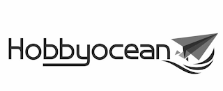 HOBBYOCEAN logo