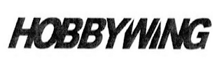 HOBBYWING logo