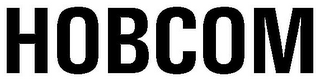HOBCOM logo