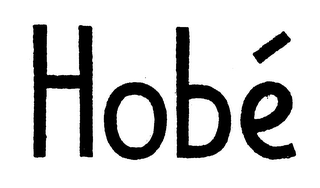 HOBE logo