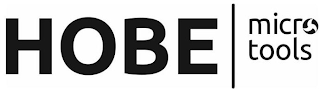 HOBE MICRO TOOLS logo