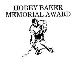 HOBEY BAKER MEMORIAL AWARD logo