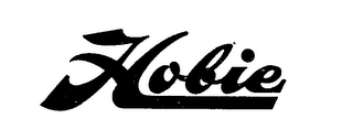 HOBIE logo