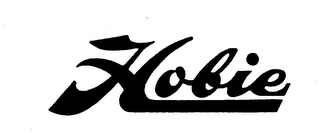 HOBIE logo