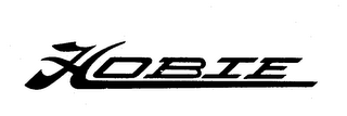 HOBIE logo