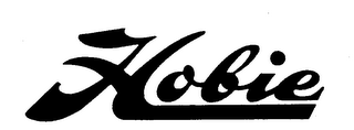 HOBIE logo