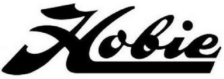 HOBIE logo