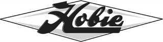 HOBIE logo