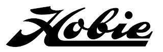 HOBIE logo