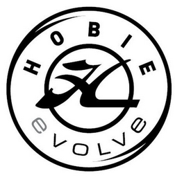 HOBIE H EVOLVE logo