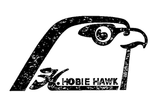 HOBIE HAWK logo