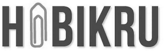 HOBIKRU logo