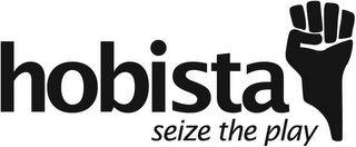 HOBISTA SEIZE THE PLAY logo