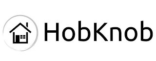 HOBKNOB logo