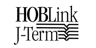 HOBLINK J-TERM logo