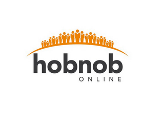 HOBNOB ONLINE logo
