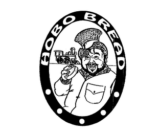 HOBO BREAD logo