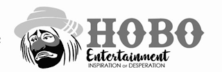 HOBO ENTERTAINMENT INSPIRATION OF DESPERATION logo