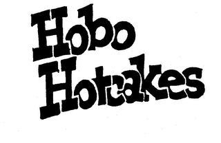 HOBO HOTCAKES logo
