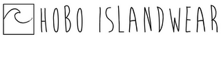 HOBO ISLANDWEAR logo