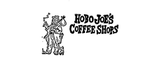 HOBO JOE'S COFFEE SHOPS logo