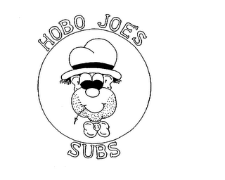 HOBO JOE'S SUBS logo