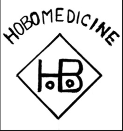 HOBO MEDICINE HB logo