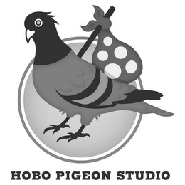 HOBO PIGEON STUDIO logo