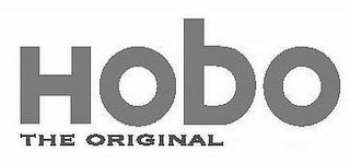 HOBO THE ORIGINAL logo