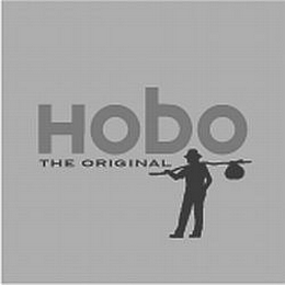 HOBO THE ORIGINAL logo