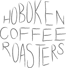 HOBOKEN COFFEE ROASTERS logo