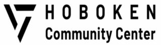 HOBOKEN COMMUNITY CENTER logo