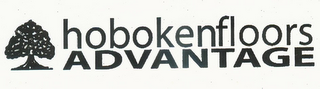 HOBOKENFLOORS ADVANTAGE logo
