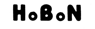 HOBON logo