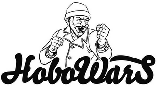 HOBOWARS logo